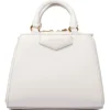 Givenchy Bags-- White Antigona Cube Nano Bag - Exclusive Luxury Collection - Avvenice