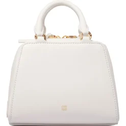Givenchy Bags-- White Antigona Cube Nano Bag - Exclusive Luxury Collection - Avvenice