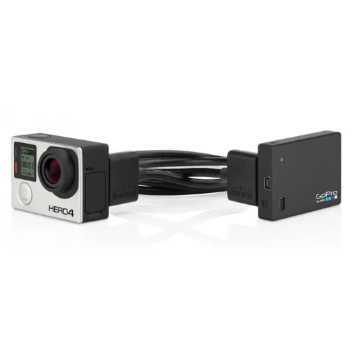 GoPro Photo & Video-- BacPac Extension Cable - Accessories - Avvenice