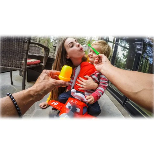 GoPro Photo & Video-- Chesty - Black - Chest Harness - Usable with HERO6 / HERO5 - 4K 1080p - Accessories - Avvenice