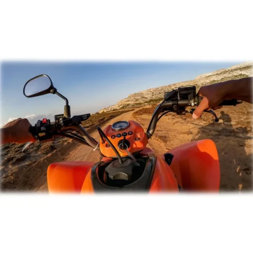 GoPro Photo & Video-- Chesty - Black - Chest Harness - Usable with HERO6 / HERO5 - 4K 1080p - Accessories - Avvenice