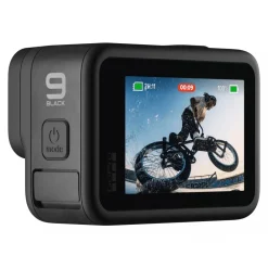 GoPro Photo & Video-- HERO9 Black - Underwater Professional 4K Video Camera - Professional Video Camera - Avvenice