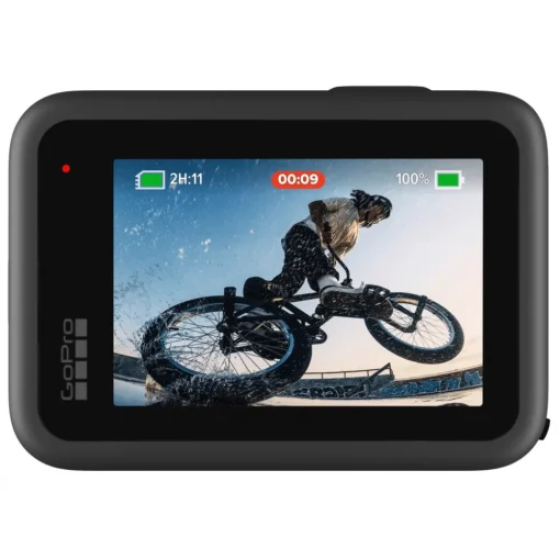 GoPro Photo & Video-- HERO9 Black - Underwater Professional 4K Video Camera - Professional Video Camera - Avvenice