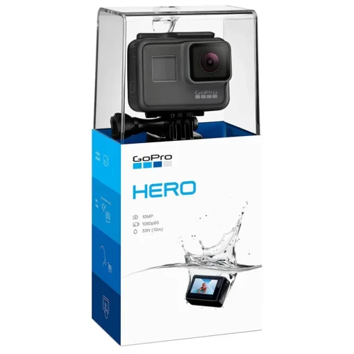 GoPro Photo & Video-- New HERO - 2018 - Underwater Professional 1440p 1080p Video Camera - Professional Video Camera - Avvenice