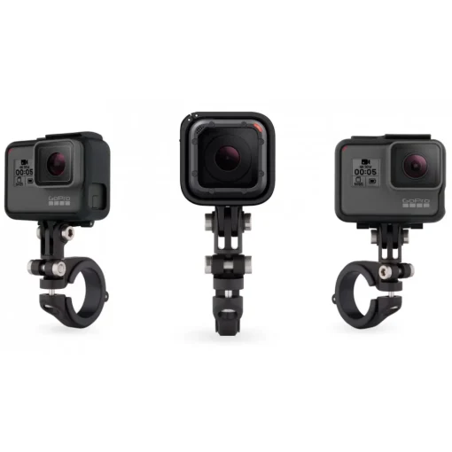 GoPro Photo & Video-- Pro Handlebar / Seatpost / Pole Mount - Accessories - Avvenice