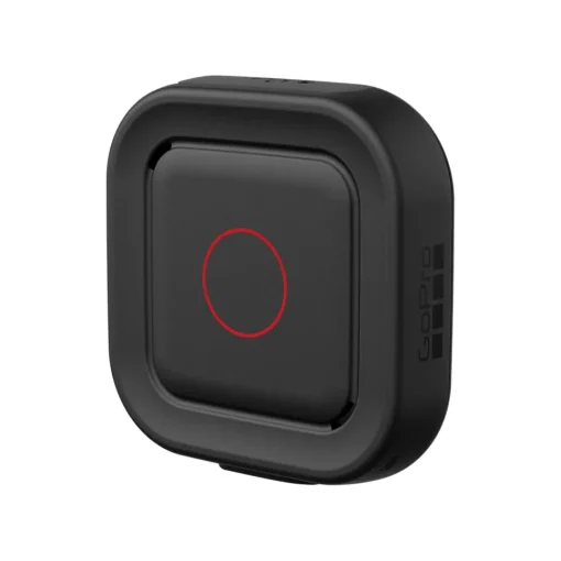 GoPro Photo & Video-- Remo - Black - Voice Activation Waterproof Remote Control for HERO6 / HERO5 - 4K 1080p - Avvenice