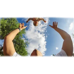 GoPro Photo & Video-- Remo - Black - Voice Activation Waterproof Remote Control for HERO6 / HERO5 - 4K 1080p - Avvenice