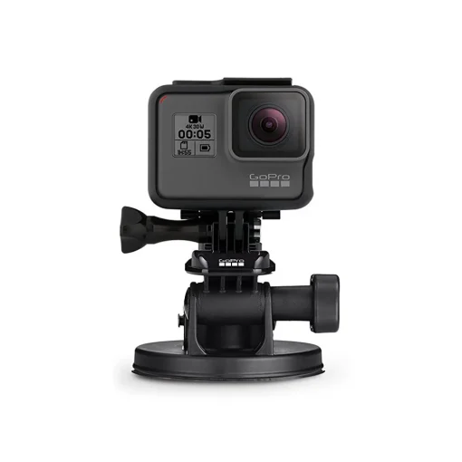 GoPro Photo & Video-- Suction Cup - Attach your to Cars, Boats, Motorcycles and More - Accessories - Avvenice