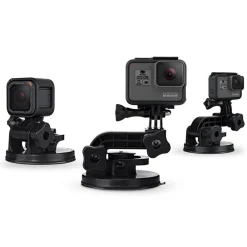 GoPro Photo & Video-- Suction Cup - Attach your to Cars, Boats, Motorcycles and More - Accessories - Avvenice