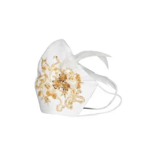 Grace - Grazia Di Miceli Other Accessories-- El Beyda - Mask - Luxury Collection - Made in Italy - High Quality - Avvenice