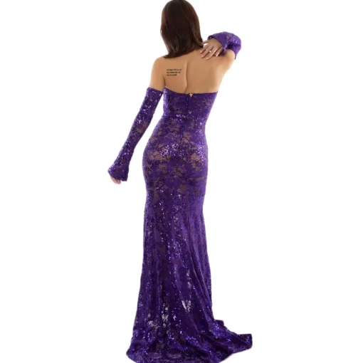 Grace - Grazia Di Miceli Dresses-- Antoinette - Luxury Collection - Made in Italy - High Quality - Avvenice