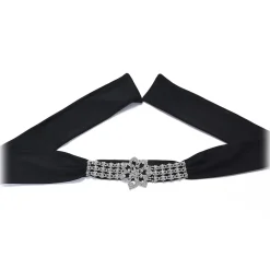 Grace - Grazia Di Miceli Other Accessories-- Fascia Pegaso - Headband - Luxury Exclusive Collection - Made in Italy - High Quality Headband - Avvenice