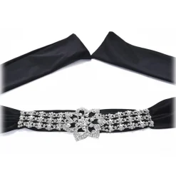 Grace - Grazia Di Miceli Other Accessories-- Fascia Pegaso - Headband - Luxury Exclusive Collection - Made in Italy - High Quality Headband - Avvenice
