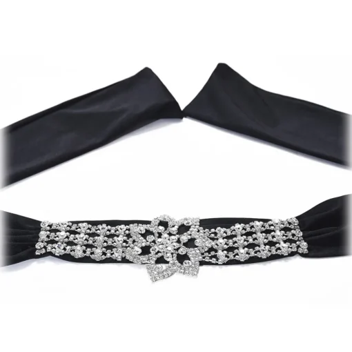 Grace - Grazia Di Miceli Other Accessories-- Fascia Pegaso - Headband - Luxury Exclusive Collection - Made in Italy - High Quality Headband - Avvenice