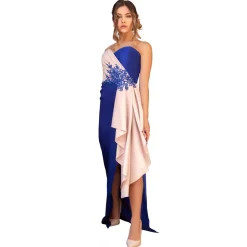 Grace - Grazia Di Miceli Dresses-- Dalila - Dress - Luxury Exclusive Collection - Made in Italy - Luxury High Quality Dress - Avvenice