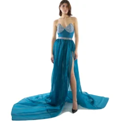 Grace - Grazia Di Miceli Dresses-- Daphne Dress - Luxury Collection - Made in Italy - High Quality - Avvenice
