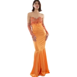 Grace - Grazia Di Miceli Dresses-- Gisèle Dress - Luxury Collection - Made in Italy - High Quality - Avvenice