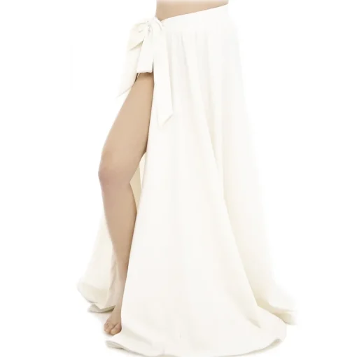 Grace - Grazia Di Miceli Skirts-- Gonna Pareo Satin Pegaso - Luxury Collection - Made in Italy - High Quality Pareo - Avvenice
