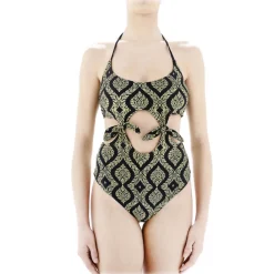 Grace - Grazia Di Miceli Swimwear-- Bow - Swimsuit - Luxury Exclusive Collection - Made in Italy - Luxury High Quality Swimsuit - Avvenice