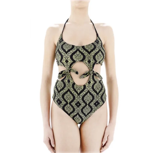 Grace - Grazia Di Miceli Swimwear-- Bow - Swimsuit - Luxury Exclusive Collection - Made in Italy - Luxury High Quality Swimsuit - Avvenice