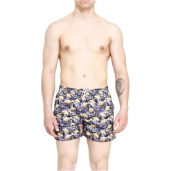 Grace - Grazia Di Miceli Swimwear-- Bosex Men's "Miracle Mile" South Beach - Luxury Collection - Made in Italy - High Quality - Avvenice