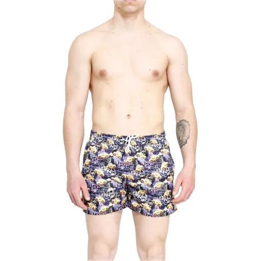 Grace - Grazia Di Miceli Swimwear-- Bosex Men's "Miracle Mile" South Beach - Luxury Collection - Made in Italy - High Quality - Avvenice