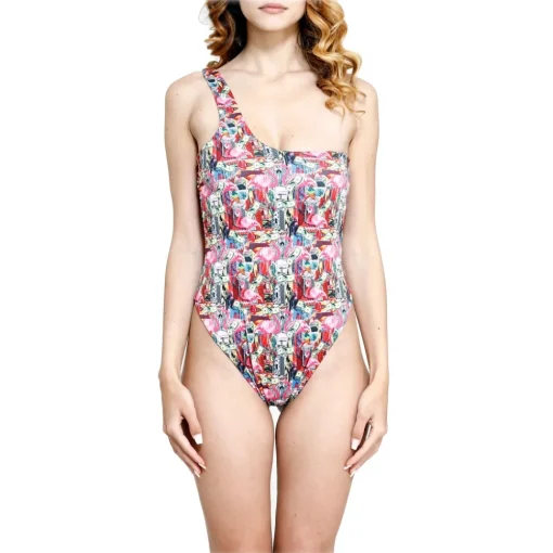 Grace - Grazia Di Miceli Swimwear-- Women's "Downtown Miami" Ocean Drive - Luxury Collection - Made in Italy - High Quality - Avvenice
