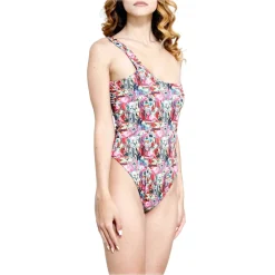 Grace - Grazia Di Miceli Swimwear-- Women's "Downtown Miami" Ocean Drive - Luxury Collection - Made in Italy - High Quality - Avvenice