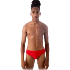 Grace - Grazia Di Miceli Swimwear-- "George" Men's Briefs - Luxury Collection - Made in Italy - High Quality - Avvenice
