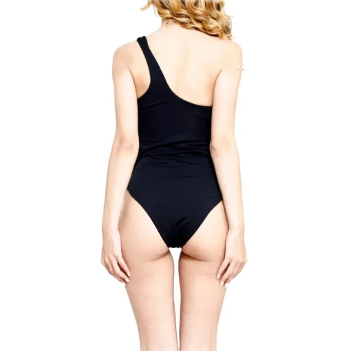 Grace - Grazia Di Miceli Swimwear-- Women's Trikini "Miami Beach" Black - Luxury Collection - Made in Italy - High Quality - Avvenice