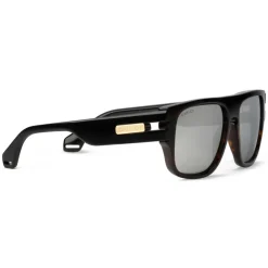 Gucci Eyewear Sunglasses & Eyewear-Gucci - Rectangular Sunglasses - Tortoiseshell - - Avvenice