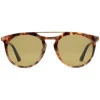 Gucci Eyewear Sunglasses & Eyewear-Gucci - Round Acetate Sunglasses - Turtle Acetate - - Avvenice