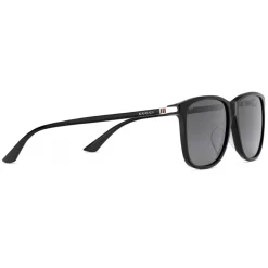 Gucci Eyewear Sunglasses & Eyewear-Gucci - Specialized Fit Rectangular-Frame Acetate - Black - - Avvenice