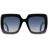 Gucci Eyewear Sunglasses & Eyewear-Gucci - Square Acetate Sunglasses - Black Acetate - - Avvenice