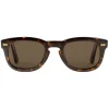 Gucci Eyewear Sunglasses & Eyewear-Gucci - Square Acetate Sunglasses - Turtle Acetate - - Avvenice