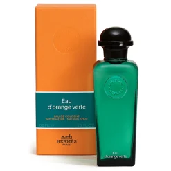 Herm\u00e8s Beauty Fragrances-Hermès - Eau d’Orange Verte - Eau de Cologne - Luxury Fragrances - 100 ml - Avvenice