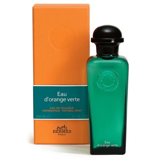 Herm\u00e8s Beauty Fragrances-Hermès - Eau d’Orange Verte - Eau de Cologne - Luxury Fragrances - 100 ml - Avvenice