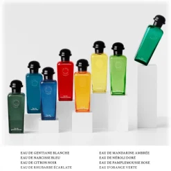 Herm\u00e8s Beauty Fragrances-Hermès - Eau d’Orange Verte - Eau de Cologne - Luxury Fragrances - 100 ml - Avvenice