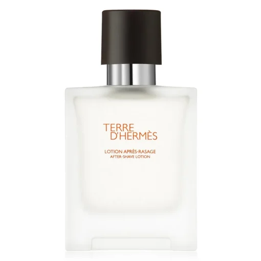 Herm\u00e8s Beauty Fragrances-Hermès - Terre d'Hermes - After-Shave Lotion - Luxury Fragrances - 50 ml - Avvenice