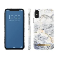 iDeal of Sweden Case-- Fashion Case Cover - Ocean Marble - iPhone X / XS - iPhone Case - New Fashion Collection - Avvenice