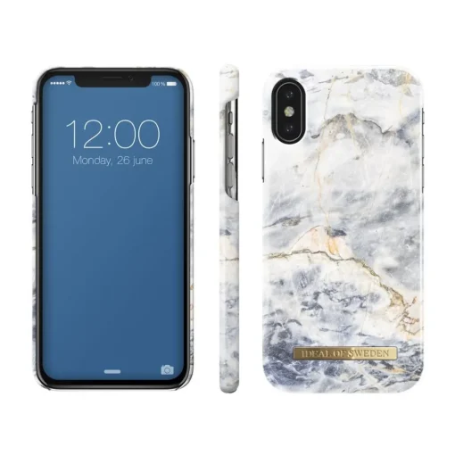 iDeal of Sweden Case-- Fashion Case Cover - Ocean Marble - iPhone X / XS - iPhone Case - New Fashion Collection - Avvenice