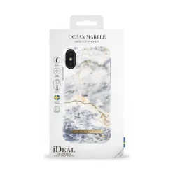 iDeal of Sweden Case-- Fashion Case Cover - Ocean Marble - iPhone X / XS - iPhone Case - New Fashion Collection - Avvenice