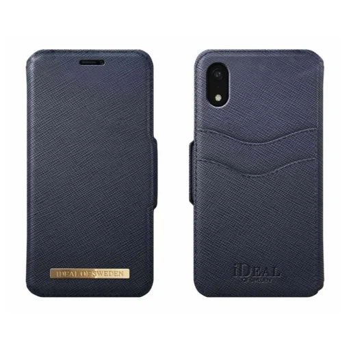 iDeal of Sweden Case-- Fashion Wallet Cover - Navy - iPhone XS Max - iPhone Case - New Fashion Collection - Avvenice