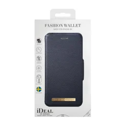 iDeal of Sweden Case-- Fashion Wallet Cover - Navy - iPhone XS Max - iPhone Case - New Fashion Collection - Avvenice