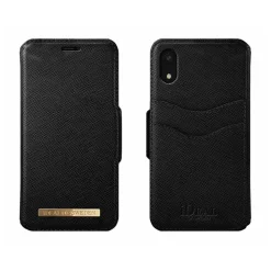 iDeal of Sweden Case-- Fashion Wallet Cover - Black - iPhone 8 / 7 / 6 / 6s - iPhone Case - New Fashion Collection - Avvenice