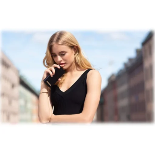 iDeal of Sweden Case-- Fashion Wallet Cover - Black - iPhone 8 / 7 / 6 / 6s - iPhone Case - New Fashion Collection - Avvenice