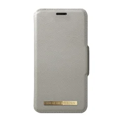 iDeal of Sweden Case-- Fashion Wallet Cover - Grey - iPhone 8 / 7 / 6 / 6s - iPhone Case - New Fashion Collection - Avvenice