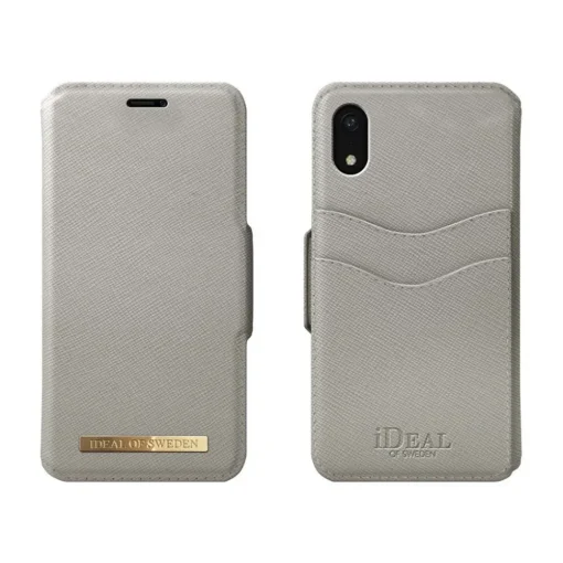 iDeal of Sweden Case-- Fashion Wallet Cover - Grey - iPhone 8 / 7 / 6 / 6s - iPhone Case - New Fashion Collection - Avvenice