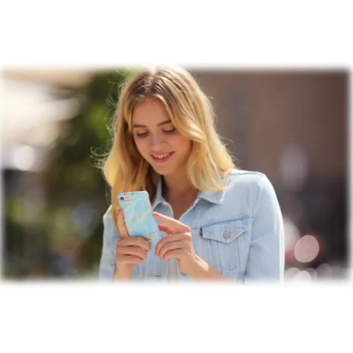 iDeal of Sweden Case-- Fashion Case Cover - Island Paradise Marble - iPhone XS Max - iPhone Case - New Fashion Collection - Avvenice