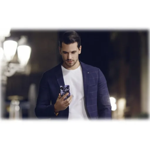 iDeal of Sweden Case-- Fashion Case Cover - Sailor Blue Bloom - iPhone XR - iPhone Case - New Fashion Collection - Avvenice